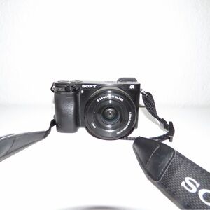 Sony a6000!